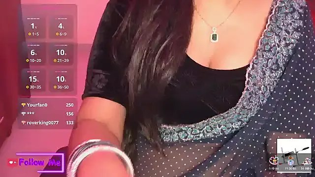 Cleopatra666 on StripChat