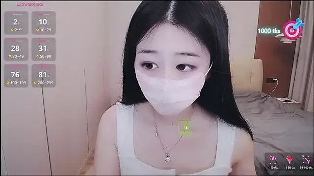 CN-xiaofei on StripChat