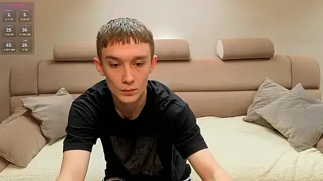 CoupleBlush — BOTH UNdressed