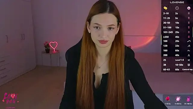 CuteAriel7 on StripChat