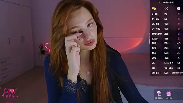 CuteAriel7 on StripChat