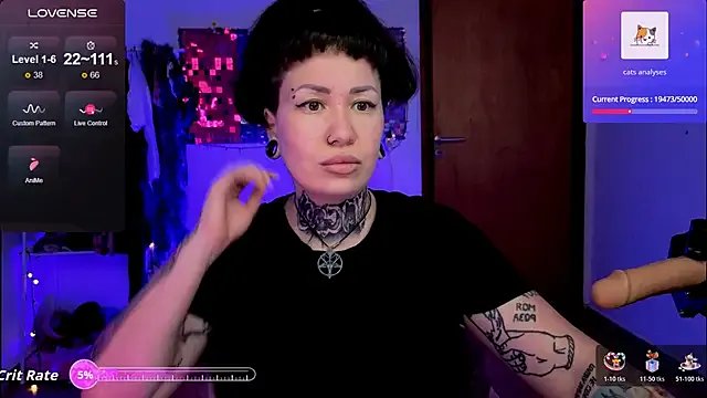 DakotaCandy on StripChat