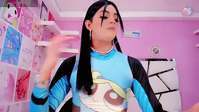 DaleskaSanchez on StripChat