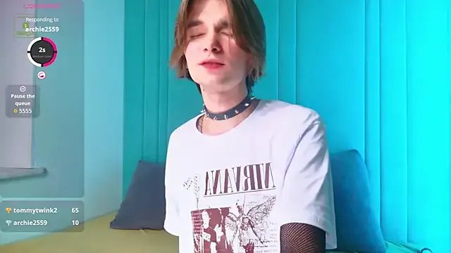 DavidLeatherhofff on StripChat