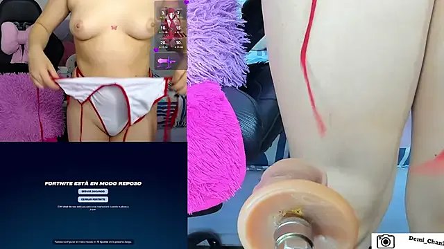 demi_chan on StripChat