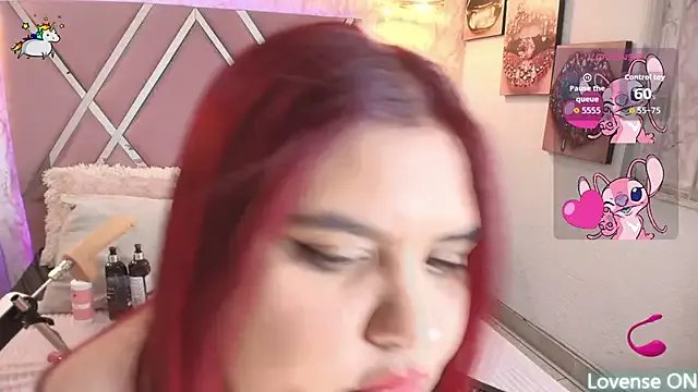 Dolce_pearl on StripChat