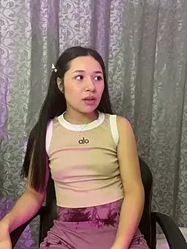 DULCE_MARIA_EF — OIL IN MY BOOBS + suck mi boobs