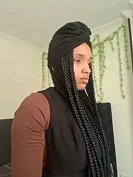 Ebony_love07 on StripChat