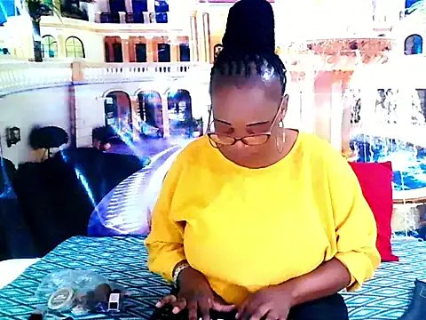 EbonyBloom69 on StripChat