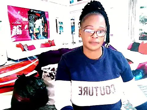 EbonyBloom69 on StripChat