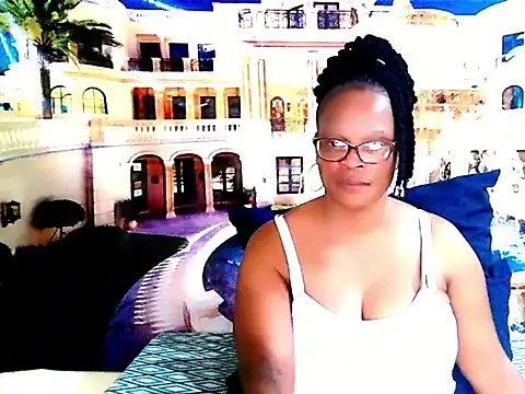 EbonyBloom69 on StripChat