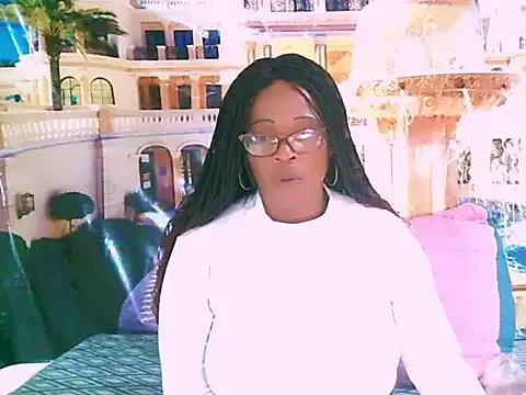 EbonyBloom69 on StripChat