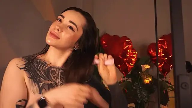 EvaCanton — Let me fuck your mouth, Slutty