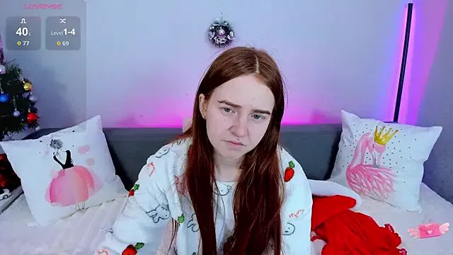 Evarey_ on StripChat