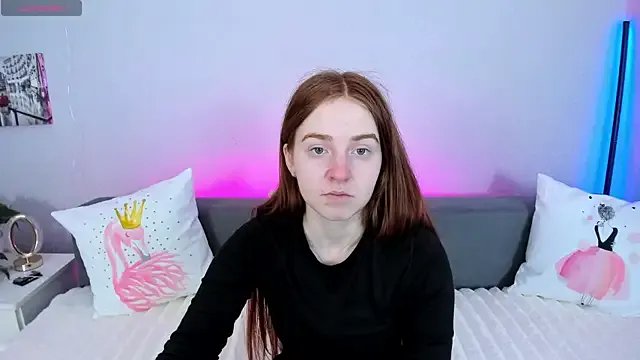 Evarey_ on StripChat