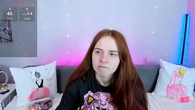 Evarey_ on StripChat