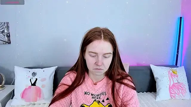 Evarey_ on StripChat