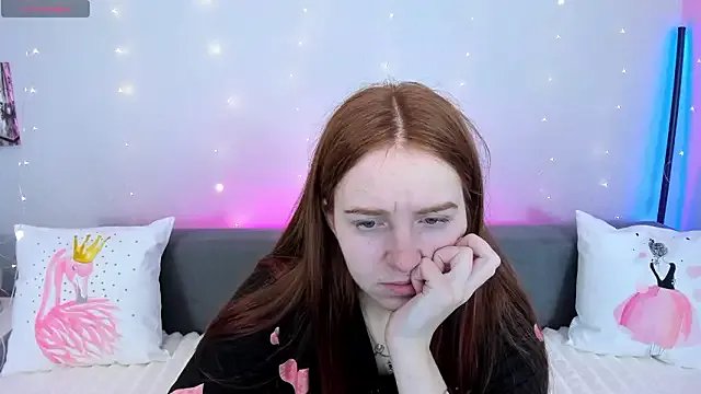 Evarey_ on StripChat