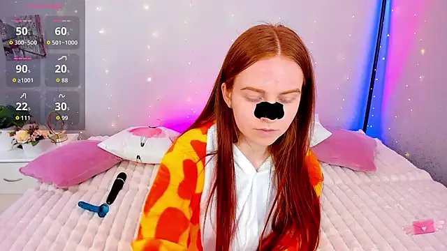 Evarey_ on StripChat