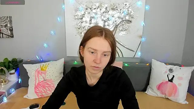 Evarey_ on StripChat