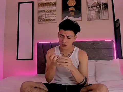 Feiccer_Thomson1 — Sexy naked boy