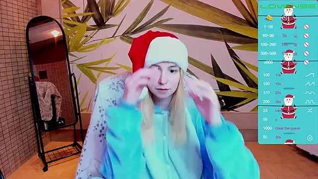 fleximona on StripChat