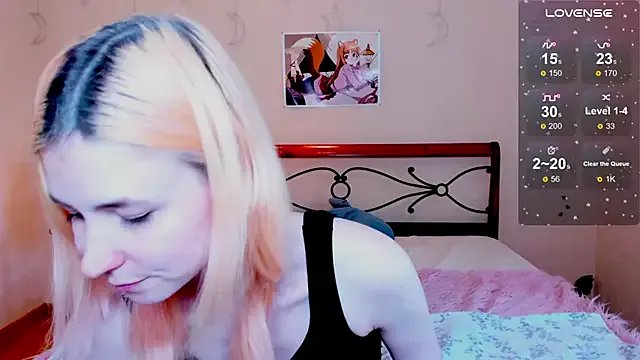 fleximona on StripChat