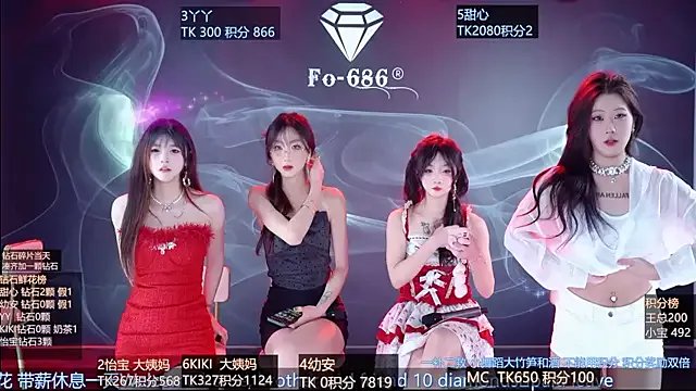 FO-686- on StripChat