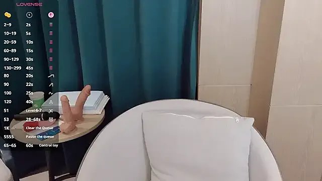 Fountain- on StripChat