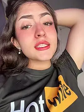 Gaby-Herrera — PANTY OFF + CREAMPIE  IN MY PUSSY 