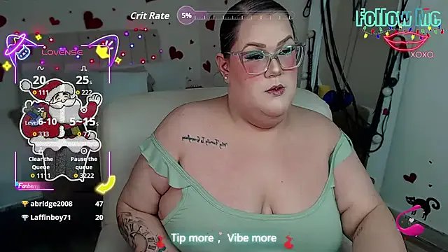 GiannaMorrys on StripChat