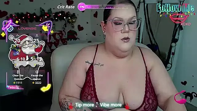 GiannaMorrys on StripChat