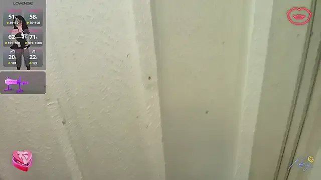 hazel_milf — CONTROL MACHINE IN PUSSY X 3 MIN