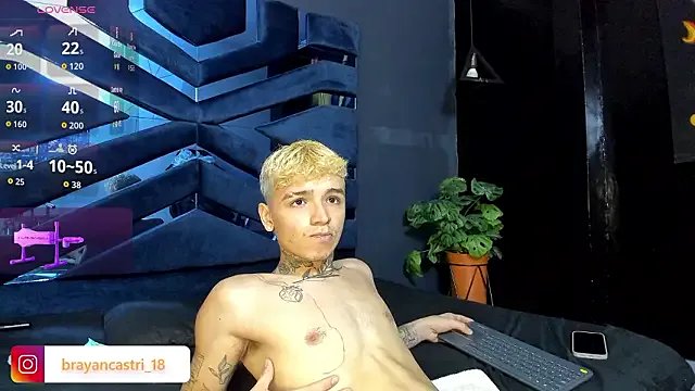 Ian_Castillo_ on StripChat