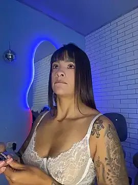 Im_Fernanda — Spit tits and pussy