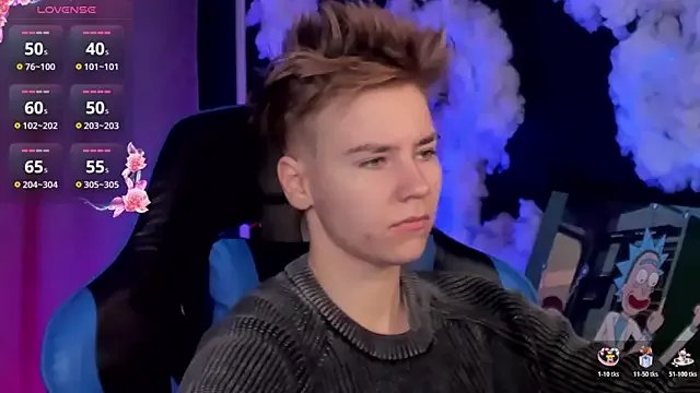 Jean_Wilsons on StripChat