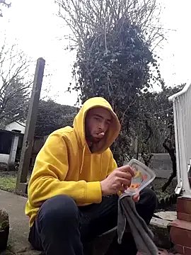 JonathanShadow — Naked torse