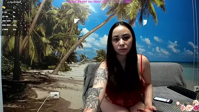 kimberd33 on StripChat