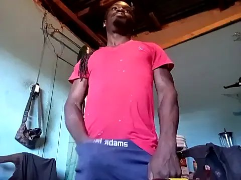 King_Blacks on StripChat