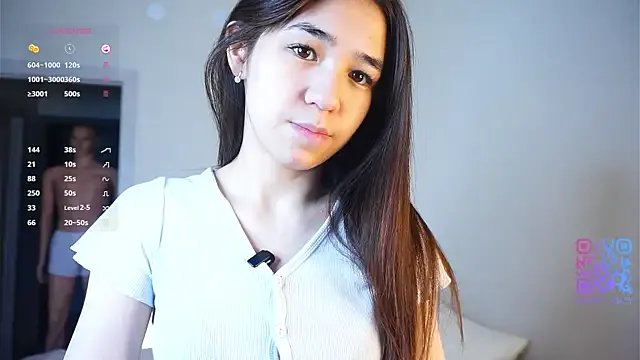 KiraAbling on StripChat