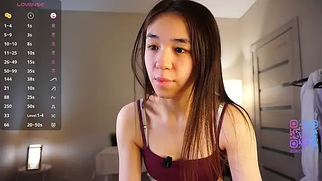 KiraAbling on StripChat