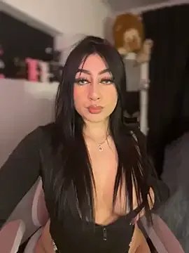 KittyRous — naked and fingers pussy with cum