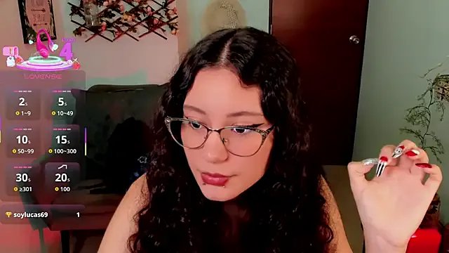 Krysten_Riter on StripChat