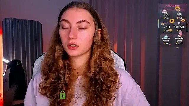 lady_curls on StripChat