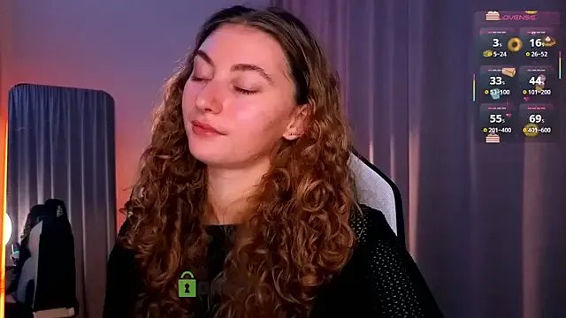 lady_curls on StripChat