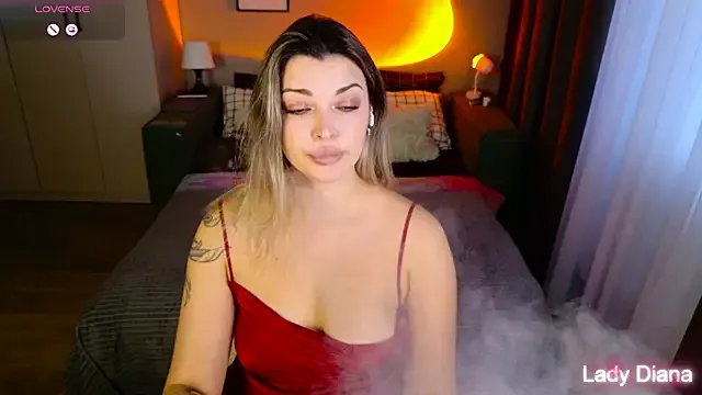 LadyDiLancaster on StripChat