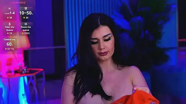 LexaRhodes — domi crtl 3 min