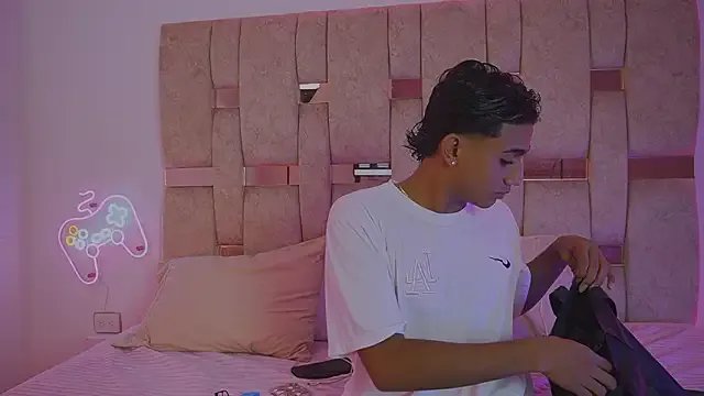 LiamJaxon — All naked 2 boys latinos