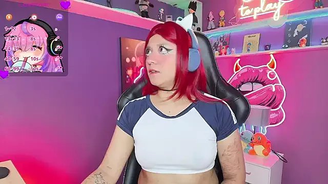 LuanEter — Boobs oil show