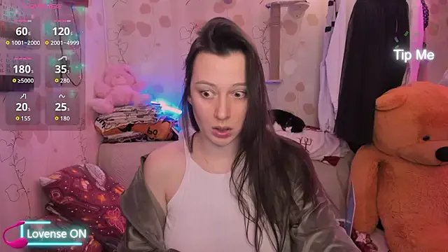 Magic_Lilly — Naked doggy play 